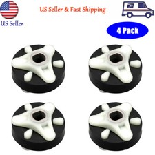 4 Washer Motor Coupling For Whirlpool Kenmore 285753A LP753A 70 80 90 110 Series
