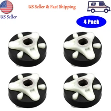 4 Washer Motor Coupling For Whirlpool Kenmore 285753A LP753A 70 80 90 110 Series