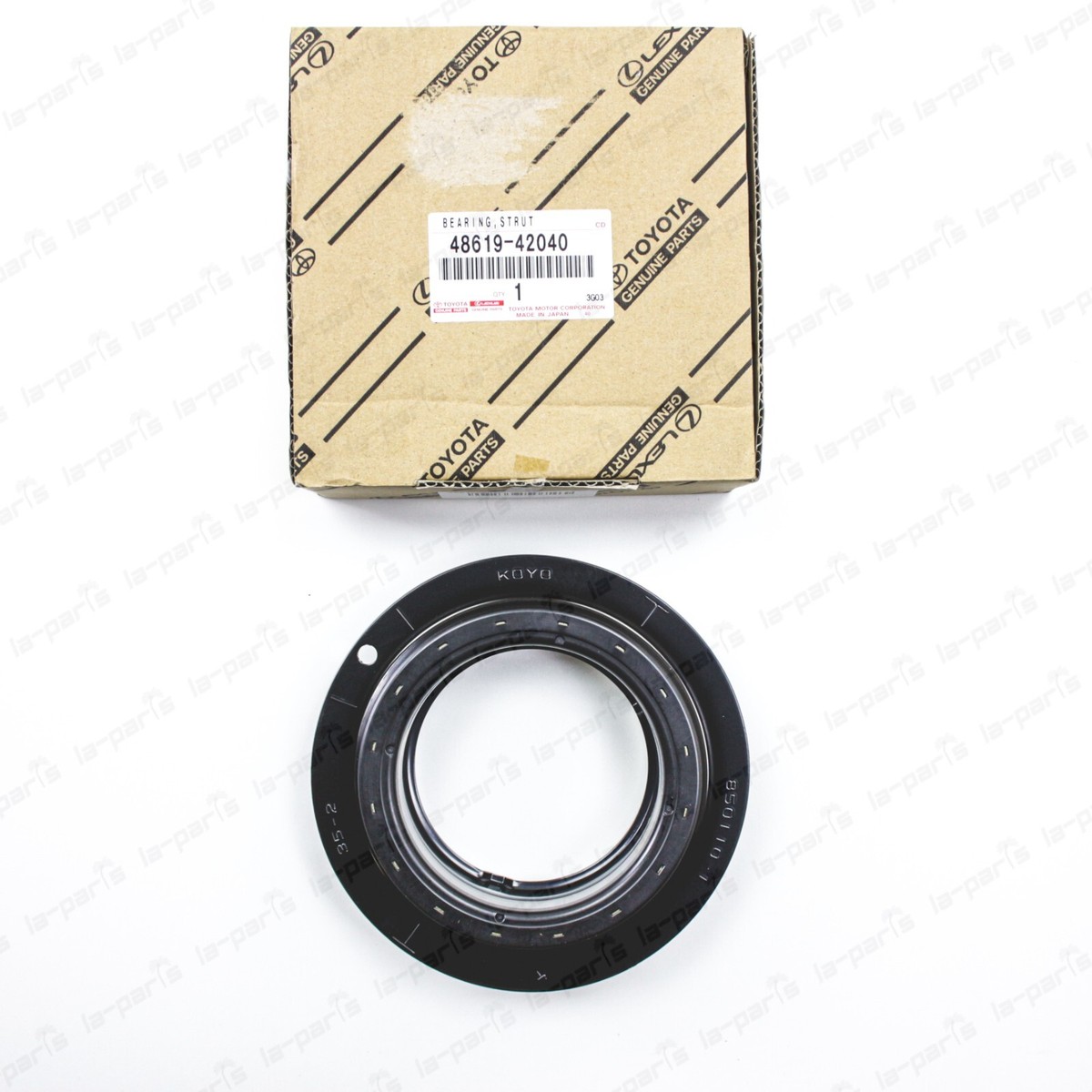 New Genuine OEM Toyota 19-23 Rav4 Highlander Front Strut Bearing