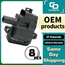 UF192 8 Ignition Coil for Chevy CORVETTE Pickup GMC Workhorse Cadillac Pontiac