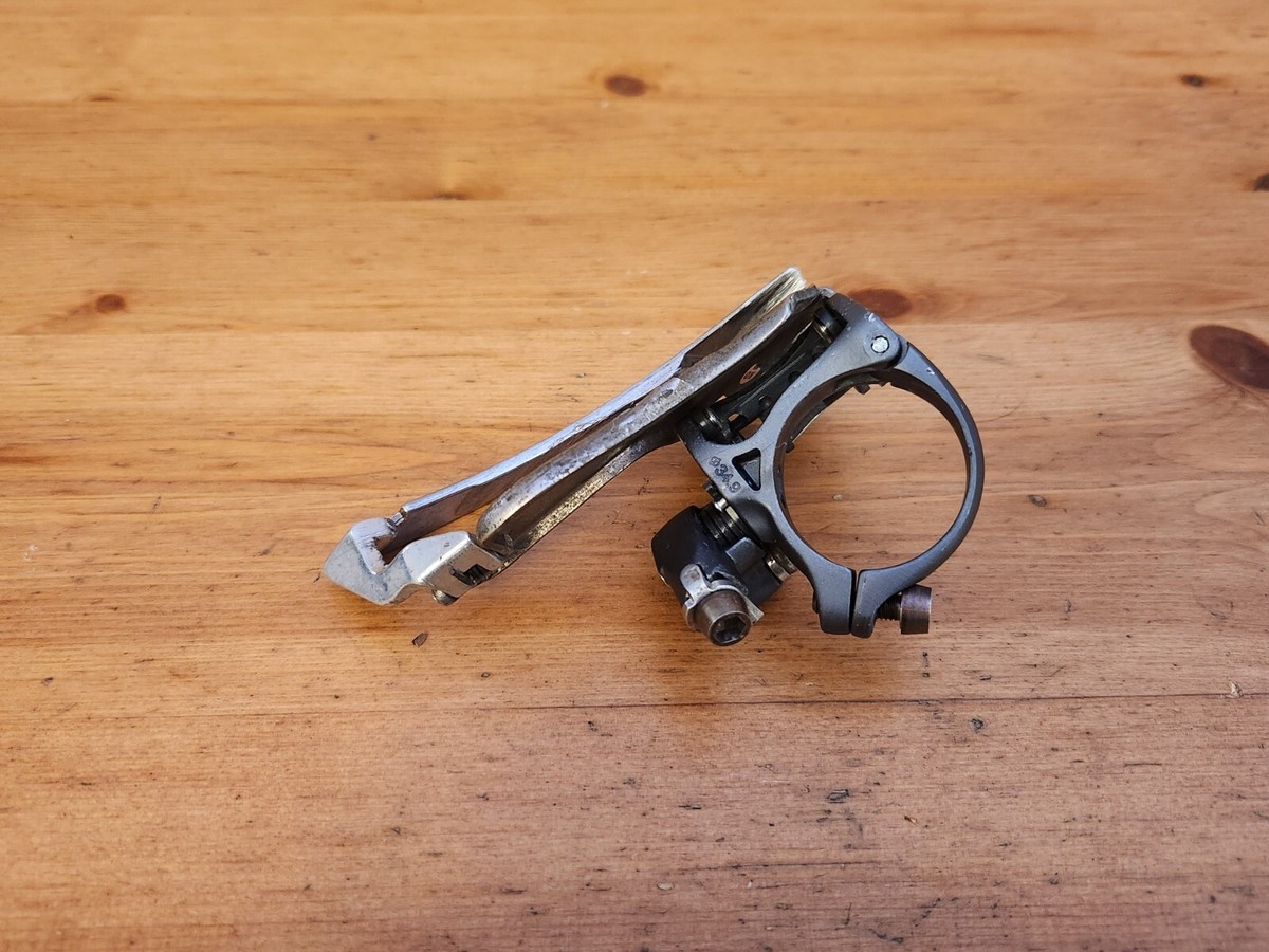 Shimano XTR FD-M950 Front Derailleur 34.9 Top Pull Low Clamp Top