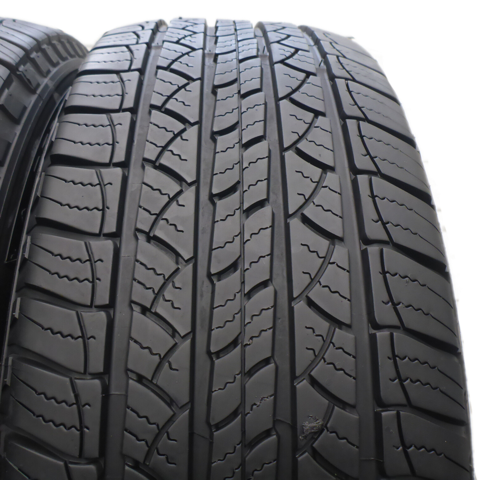 4 x MICHELIN 265/65 R17 110S Latitude Tour M+S Sommerreifen DOT16 7,2mm ...