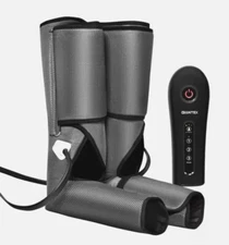 Giantex Air Compression Leg Massager Wraps Foot and Calf Massager And Controller