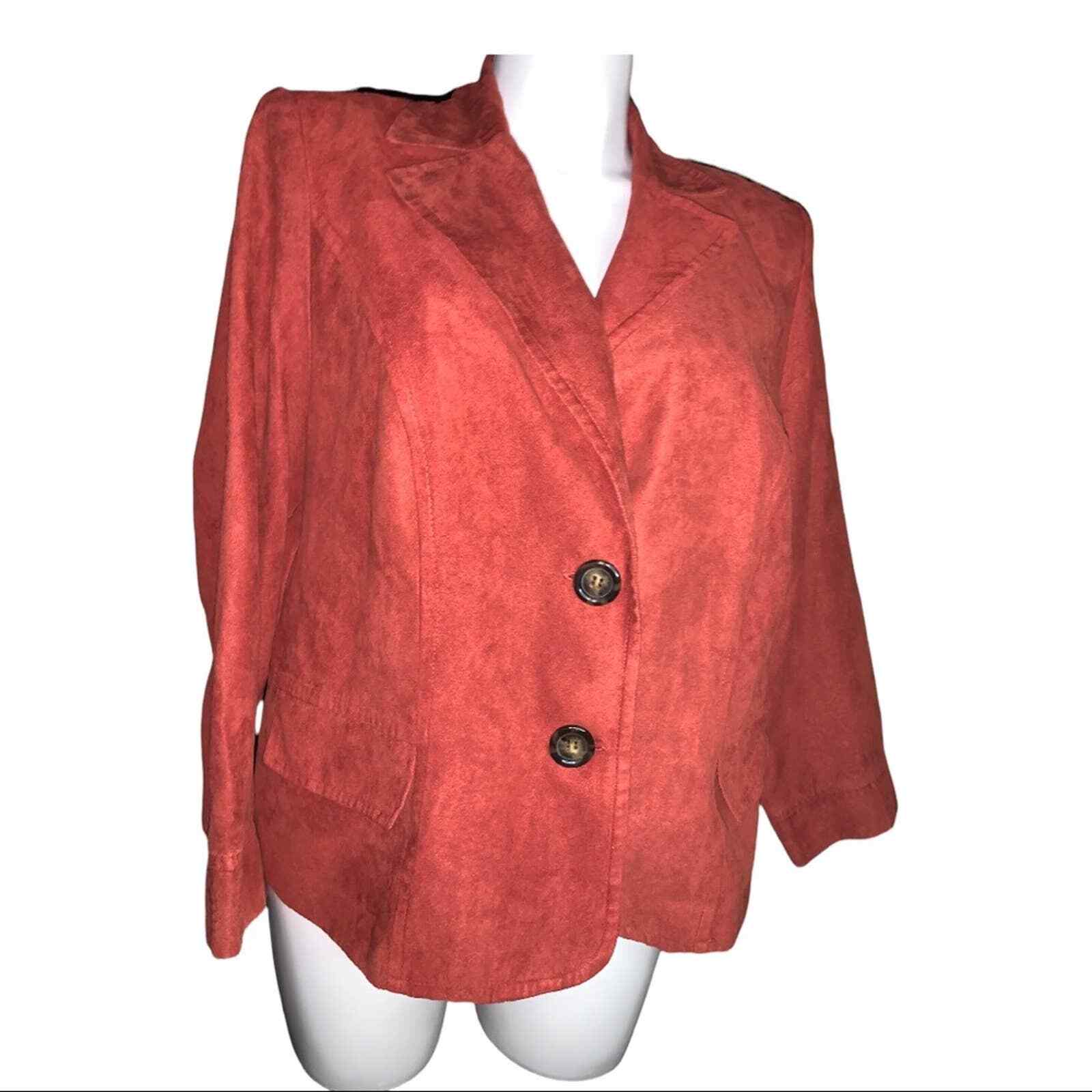 Studio 1 Jacket, Size 20W - image 2
