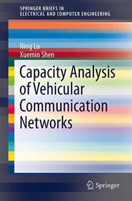 Lu - Capacity Analysis of Vehicular Communication Networks - New paper - X555z