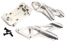 Machined Wing Mount for Arrma 1/5 Kraton 4X4 8S BLX Speed Monster AFA320492