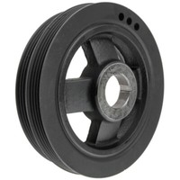 NTY Riemenscheibe Kurbelwelle FüR Mitsubishi Space Runner N1_W N2_W 1.8