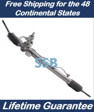 630  Power Steering Rack and Pinion Assembly fits HYUNDAI ACCENT 2006 - 2011