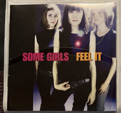 SOME GIRLS FEEL IT CD (*SLEEVE PACKAGE)