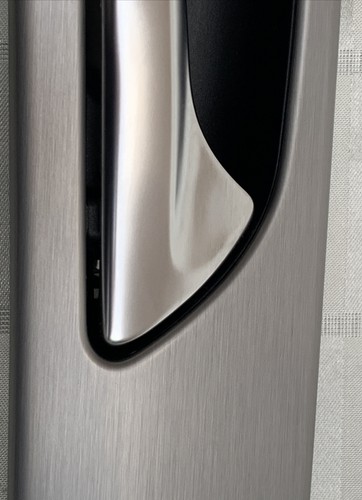 MERCEDES BENZ GLE C292 REAR RIGHT INTERIOR DOOR HANDLE MOLDING TRIM A2927306200 - Picture 7 of 12