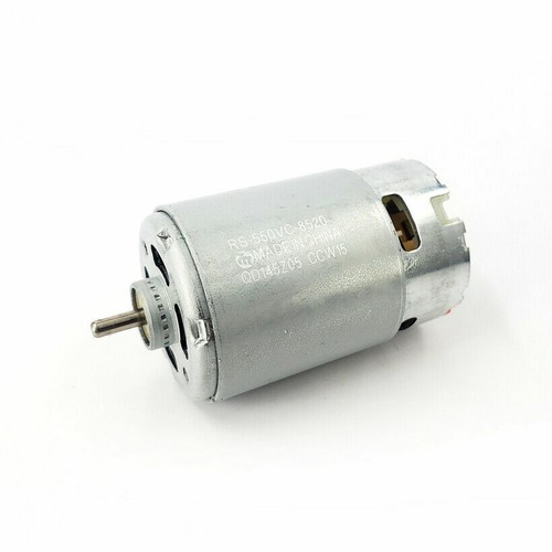 Mabuchi M RS-550VC-8520 8518 CCW15 Drill Electric Tools Screwdriver DC ...