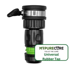 Tap Connector Universal To Garden Hose Pipe Connector Mixer Kitchen Tap Adapter