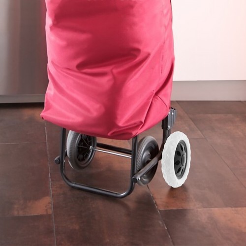 2 Pcs 2pcs Caster Wheels acheter Heavy Duty Spare Shopping for Trolley Replacement