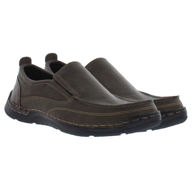 zapatos izod memory foam