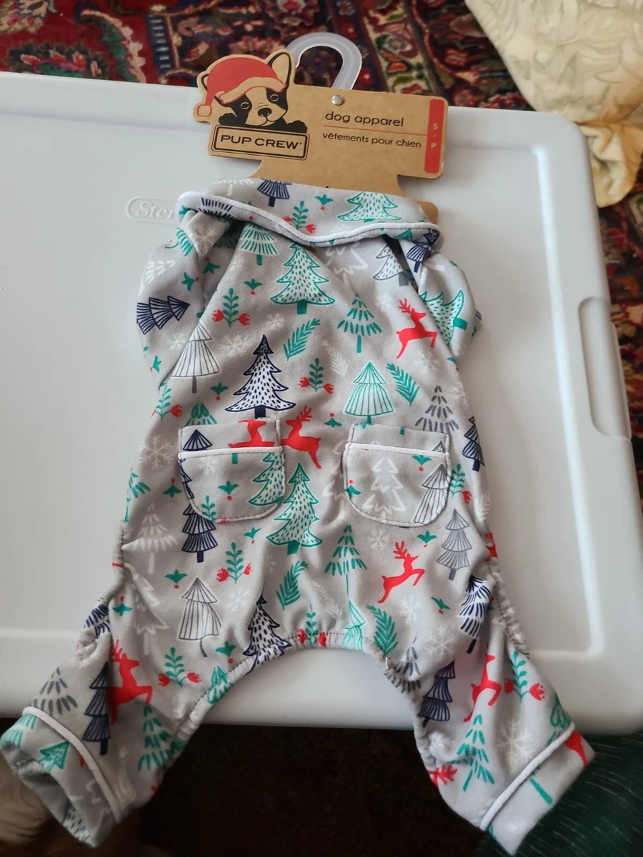Pup hotsell crew pajamas