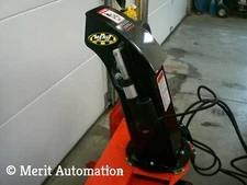 FOR KUBOTA  KIOTI SNOWBLOWER LINEAR ACTUATOR ELECTRIC CHUTE CONTROL KIT & PLANS 