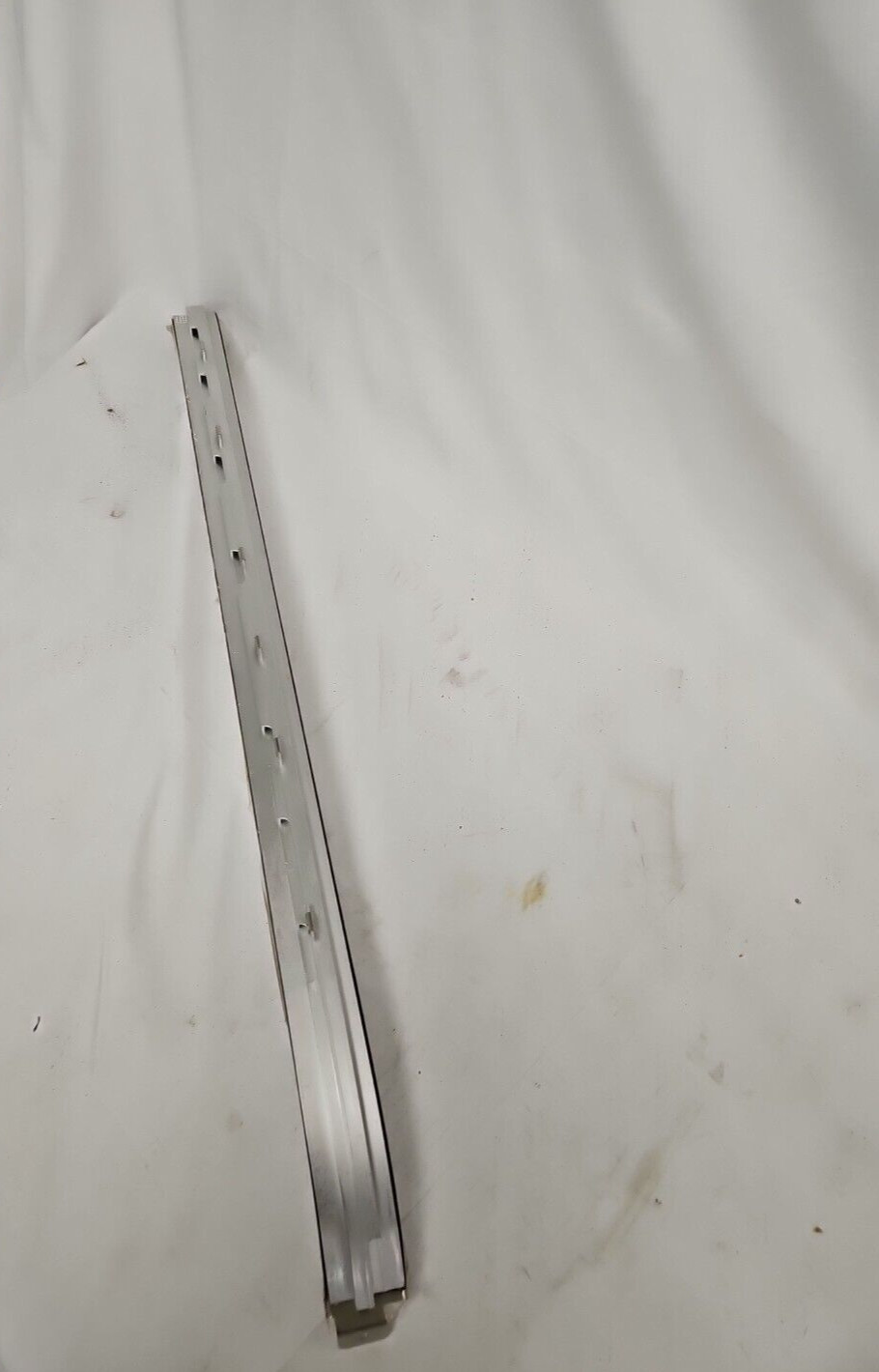 3W3863381C Door sill strip left Bentley Continental GT cover sill strip