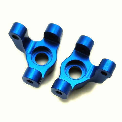 Aluminum Front Knuckle Arm Axle Carrier Hub for Losi 1/18 Mini-T 2.0 Mini-B - Picture 6 of 9