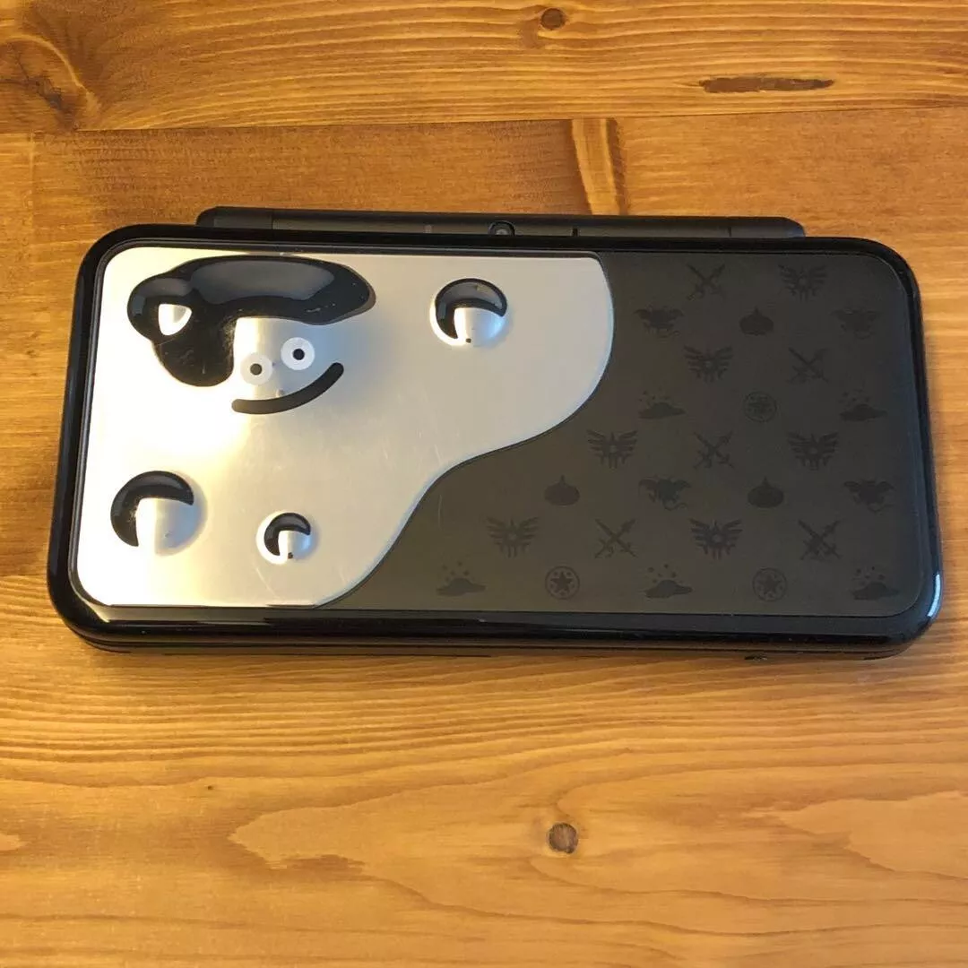 Dragon quest best sale 2ds xl
