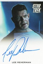 2014 Rittenhouse Star Trek Movies Trading Cards 17