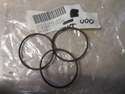 RODRIGO★Quien NOS 39X1.8 O Ring Fits: Honda XL175 75-76 TL250 91310-329