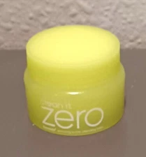BANILA CO Clean It Zero Avacado Cleansing Balm 3 in 1 Mini/Travel Size New