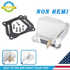 Billet Valve Cover Chromed Color For Predator 212cc 196cc Honda GX160 GX200 NEW