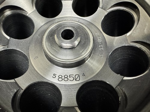 Thermo IEC 8850 8x50mL Fixed Angle Rotor Multi / Multi RF Centrifuge Rotor LOT A - Picture 5 of 8