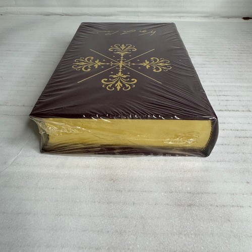 NEW American Freedoms Gilded Leather Palladium Reflections on Revolution France - Picture 6 of 6
