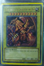 the winged dragon of ra original