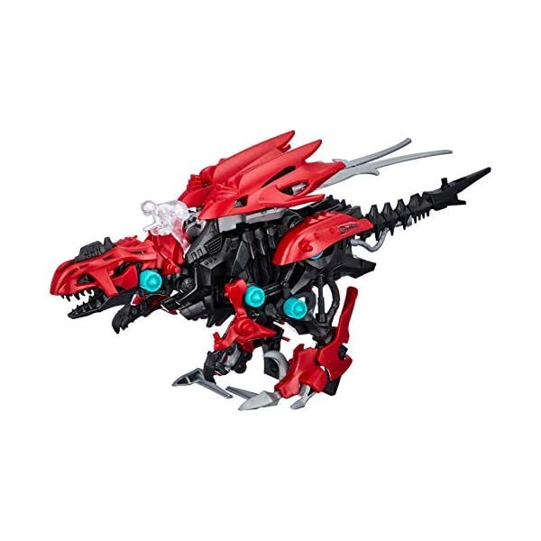TAKARA TOMY ZOIDS WILD ZW02 Gilraptor Kit Action Figure w/ Tracking Official