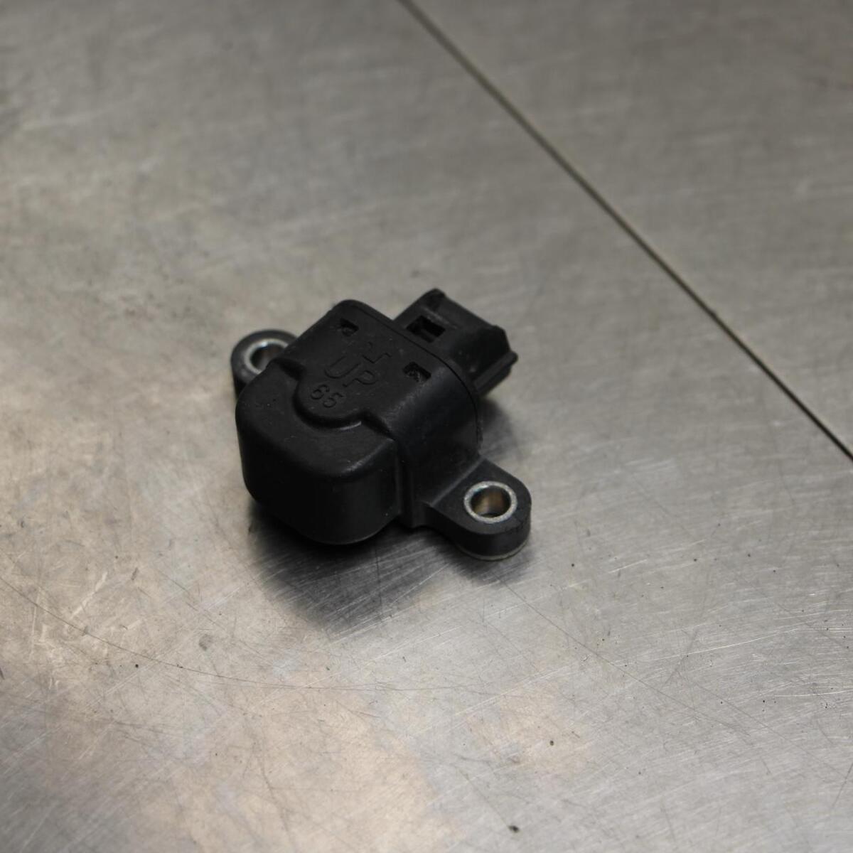 11-15 Kawasaki Ninja ZX10R ZX-10R Tip Over Bank Angle Sensor 11-15 Kawasaki Ninja ZX10R ZX-10R Tip Over Bank Angle Sensor