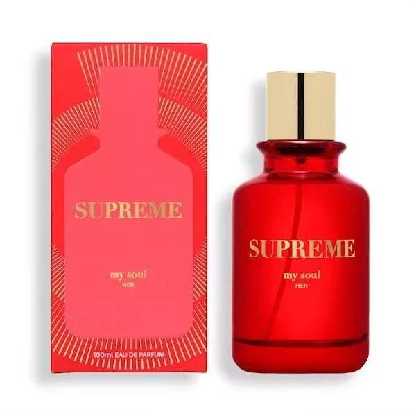 My Soul Supreme Bolsa De Aseo Hombre Mercadona Supreme My Soul Eau - Main Image
