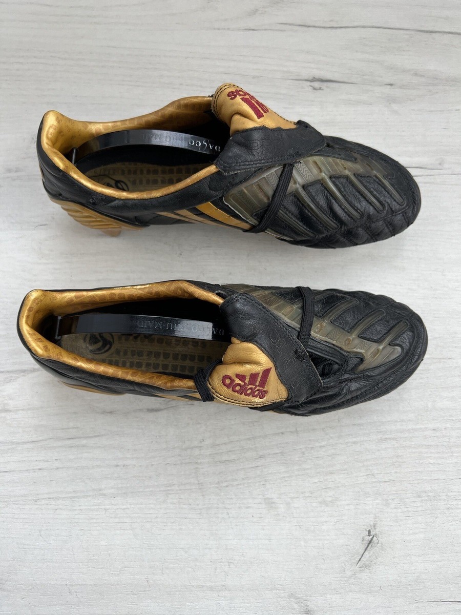 シューズ Predator Powerswerve ADIDAS PREDATOR POWERSWERVE SG * 048741 * 5.5 US * BLACK