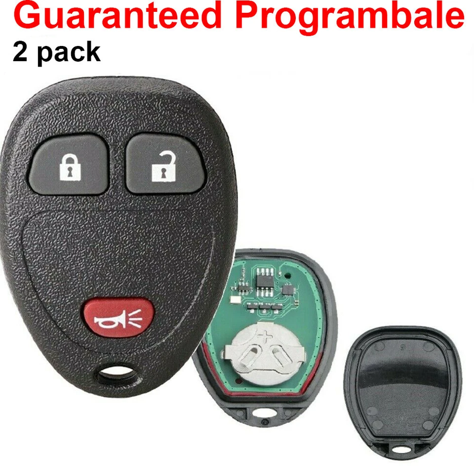 2 Para 2008 2009 2010 2011 2012 2013 2014 GMC Sierra 1500 2500HD 3500HD Llavero Foto 4 de 4