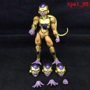 shf golden frieza