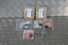 HONDA trx250r trx OEM WATER PUMP REBUILD KIT GASKET pump shaft