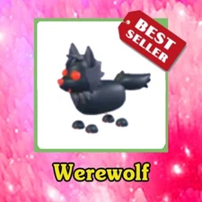 Werewolf - Normal Legendary Pet 🔥 PET NEW 🔥 The Trusted Store!!