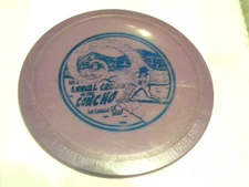 Prodigy Disc FX2 500G 172 gram golf disc 2020 Crush on the Concho