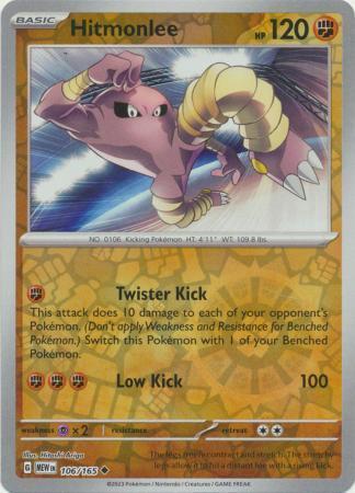 Pokemon 151 Singles - Achetez 12+ cartes obtenez la livraison gratuite !!! - Photo 142 sur 254