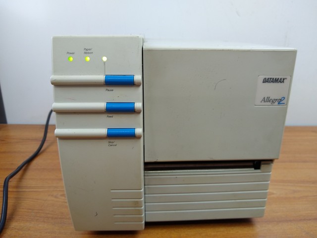 datamax allegro printer