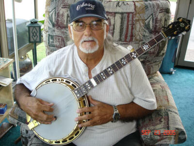 Corde Per Banjo GHS Sonny Osborne Signature PF175 - Acciaio Inox, Medium Light 11-12-13-22-11