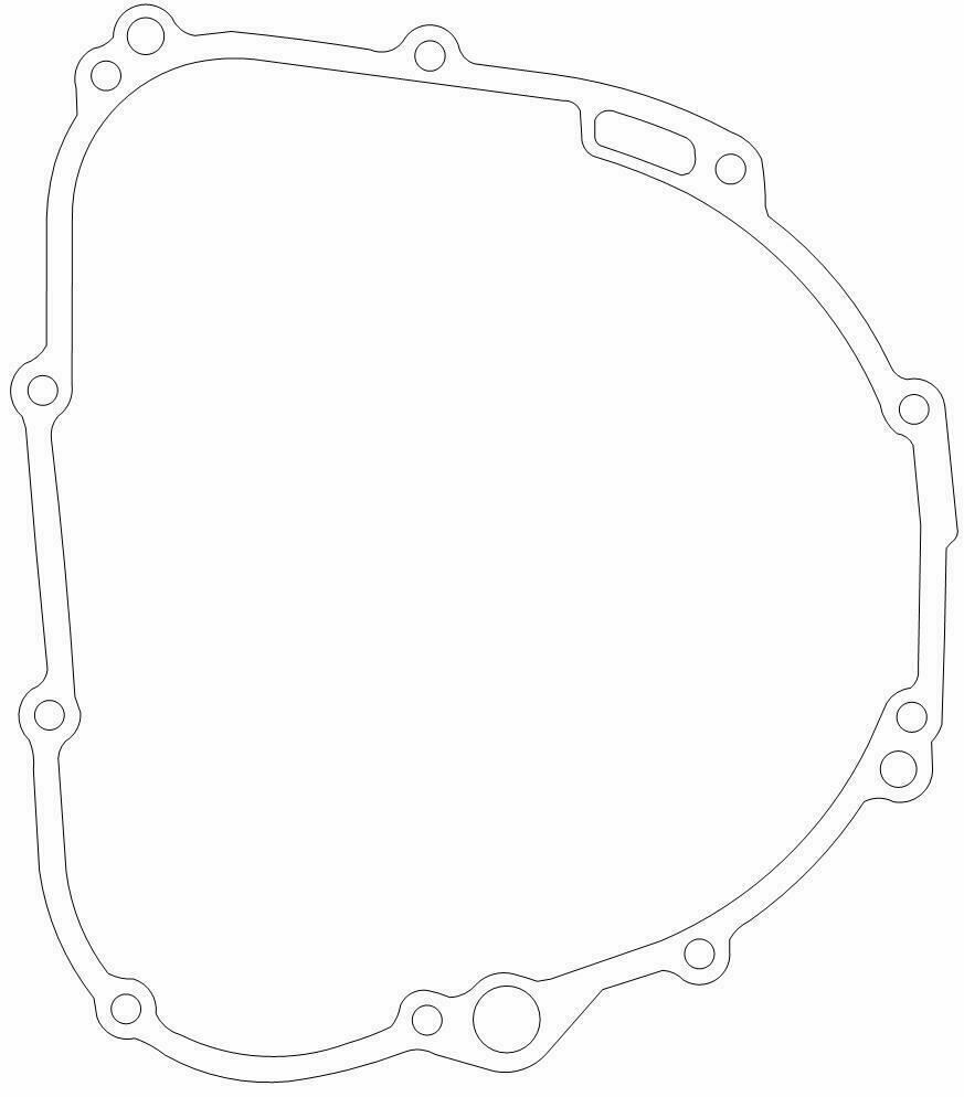 1994-1997 Kawasaki ZX9R ZX900 ZX-7R 11060-1623 Clutch Cover Gasket