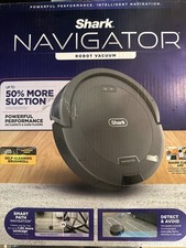 Shark Navigator Robot Vacuum with SmartPath N...