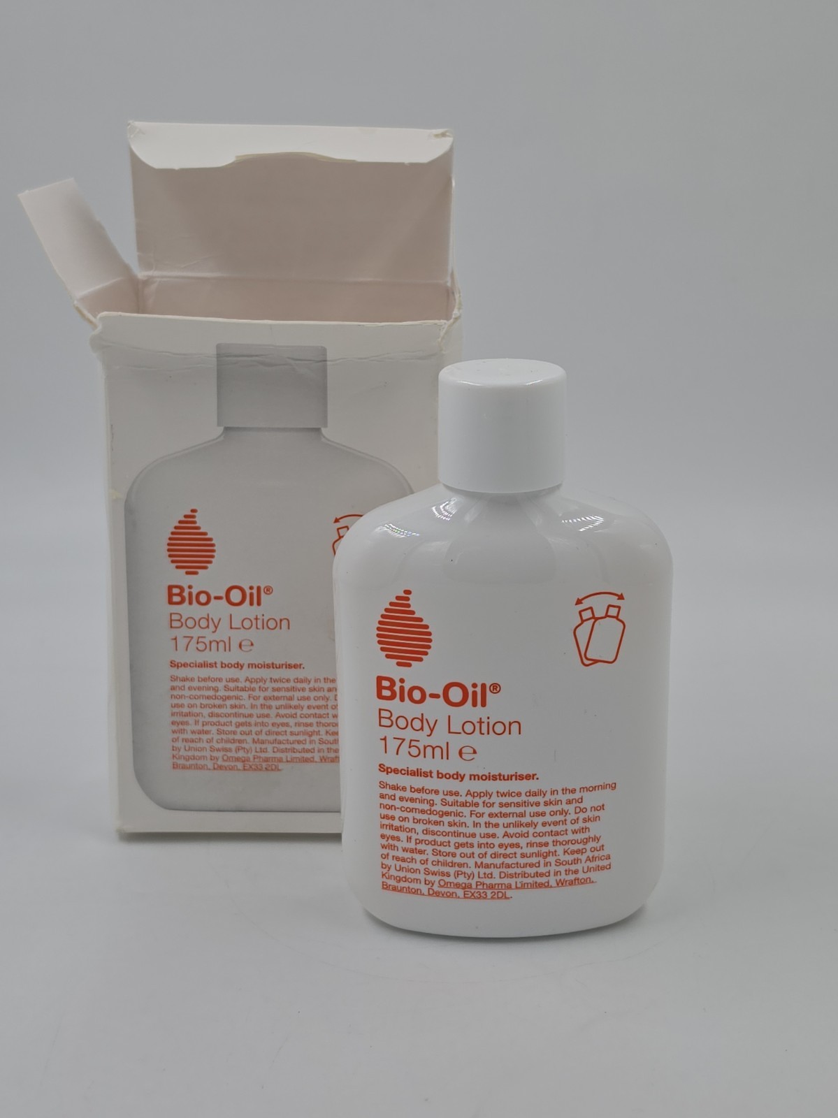 Bio-Oil Body Lotion 175Ml - Ultra-Light Body Moisturiser For Dry Skin - Daily Moisturising Lotion With Oil-In-Water Technology - Non-Greasy - Fas - Image 2