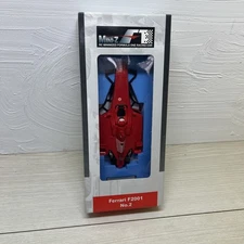 NEW Super Very Rare Kyosho MINI-Z Racer F1 BODYSET FERRARI #2 FROM JAPAN F/S