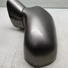 2006-2011 Honda Civic Sedan Front Right Passenger Side View Door Mirror OEM Gray