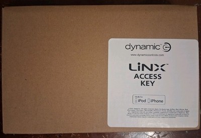 DYNAMIC JOYSTICK LINX ACCESS KEY POWERCHAIR PROGRAMMER Bluetooth DLX-HKEY01-A