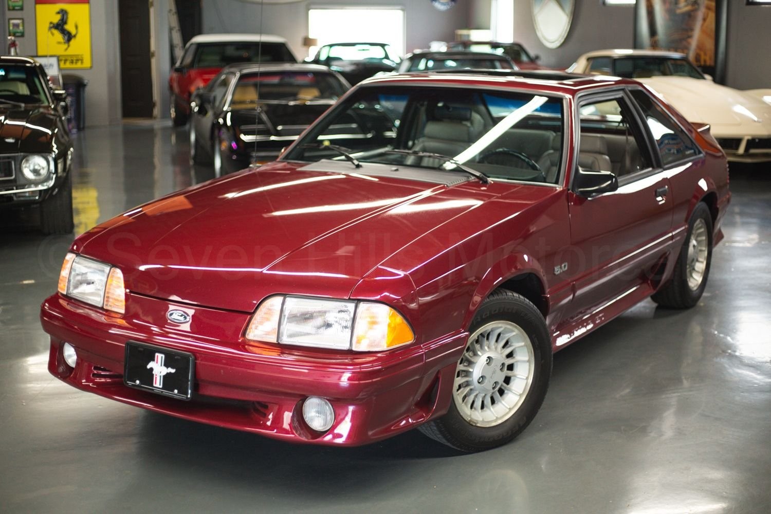 1990 Ford Mustang for sale in Cincinnati Ohio