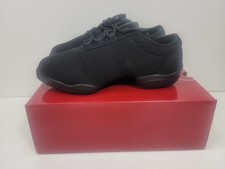 Capezio Canvas Dance Sneakers, Mens Size 10.5 DS03A